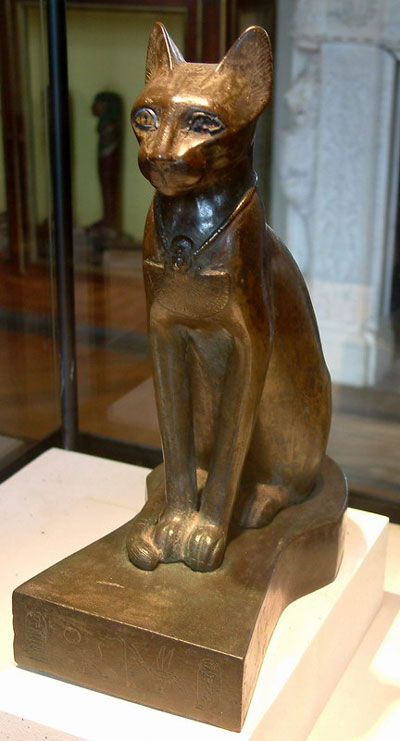 جایگاه عجیب گربه ها در مصر باستان!