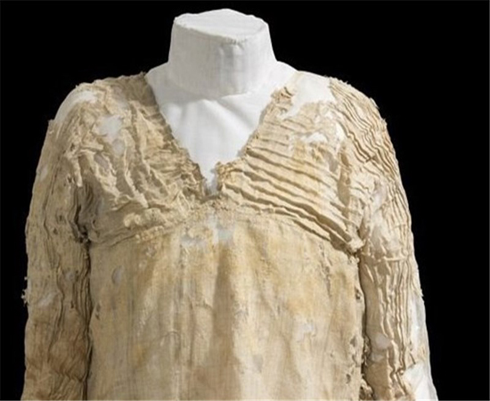 قدمت این لباس ۵ هزار سال است+عکس