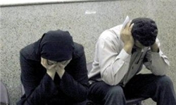 طلاق‌های پنهانی، کابوس خانواده‌های ایرانی/ معیار طلاق عاطفی چیست؟