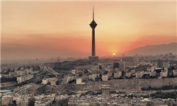 تهران، شهر خاکستری!