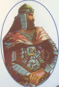 جنبش سردار ایران باستان
