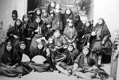نخستین زنان عکاس ایران
