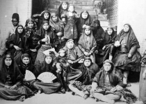 نخستین زنان عکاس ایران
