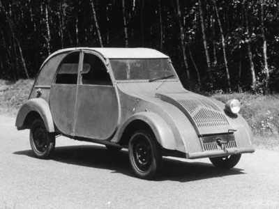 عکس/ارزانترین اتومبیل در جنگ جهانی دوم