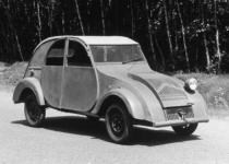 عکس/ارزانترین اتومبیل در جنگ جهانی دوم