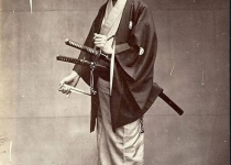سامورایی دو شمشیره