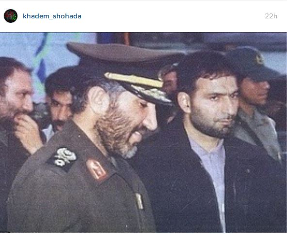 داستانی واقعی از سردار رشید اسلام شهید حسن طهرانی مقدم