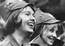 وضعیت زنان در نظام کمونیست شوروی سابق