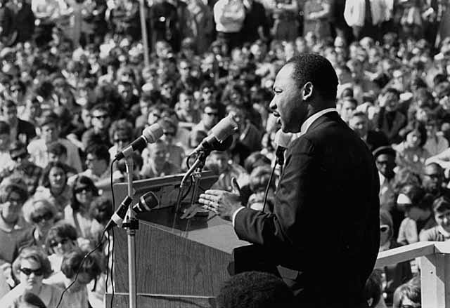 اوضاع اسف بار سیاه پوستان آ‌مریکایی در سالگرد درگذشت مارتین لوتر کینگ