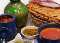 غذایی یادگار عصر سنگ و سفال و فلز در ایران