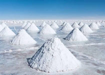 بزرگترین دشت مسطح نمکی جهان در جنوب غربی بولیوی