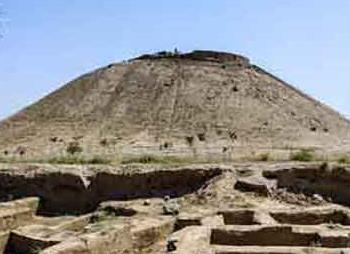 تپه ازبکی؛ بنایی 7000 ساله در حوالی تهران