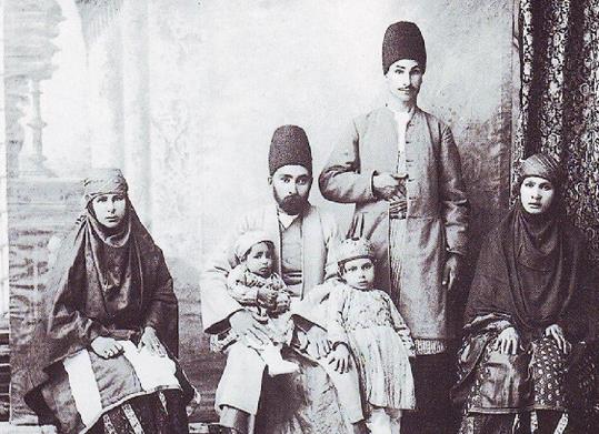 داستان ورود کالاهای لوکس اروپایی به خانه ایرانیان در عهد قاجار