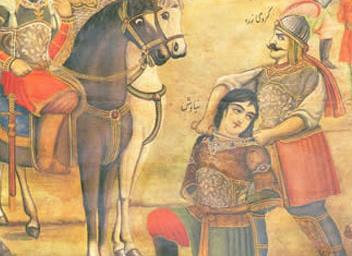 ریشه های نمایش در ایران باستان / از درام مرگ سیاوش تا طنز پیروزی سورنا