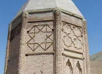 برج شبلی دماوند، تجلی هنر ایرانی + عکس