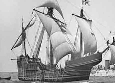 کشف کشتی "کریستف کلمب"؛ کاشف امریکا +تصاویر