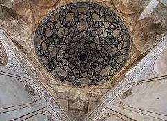مسجد جامع ساوه، نمادی کامل از مساجد ایرانی