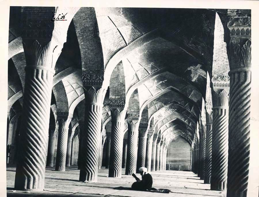 مسجد وکیل در شیراز