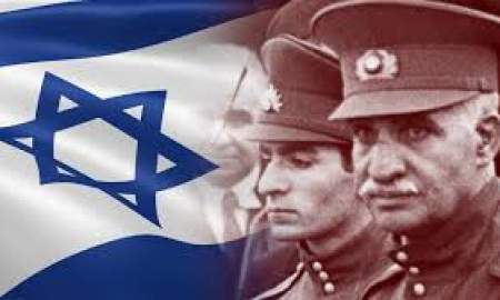 رژیم پهلوی پل ارتباطی ایران و اسرائیل