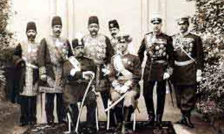 وضعیت حکومت قاجار در دوران مظفرالدین شاه