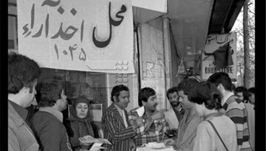 انتخابات به سبک نمایندگان پهلوی