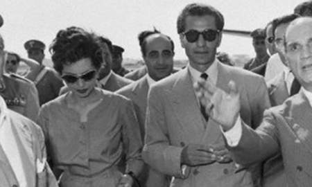 مروری بر اولین فرار محمدرضا پهلوی از ایران  