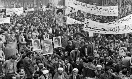 تظاهرات و راهپیمائی در تهران