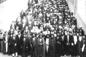 مهاجرت علما و مردم تهران به قم