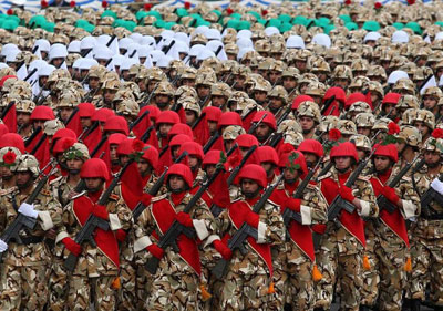29 فروردین روز ارتش جمهوری اسلامی ایران