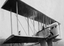 اولین هواپیمایی که مسافر برد + عکس
