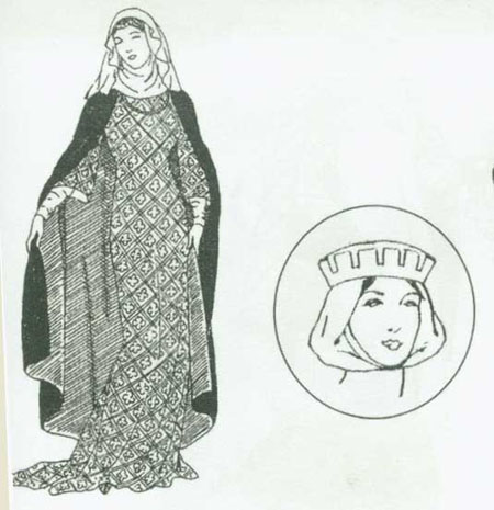 سیر تاریخی  حجاب و عفاف در ادوار گوناگون تاریخ