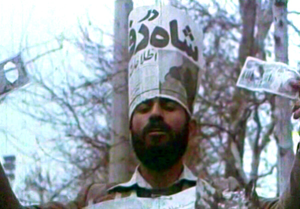 جوان بوشهری که خبرسازترین خبر انقلاب را جار می زد