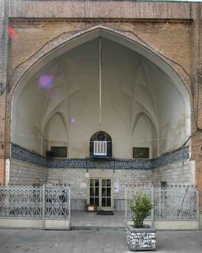 مسجد جامع بازار تهران (آلبوم اول)