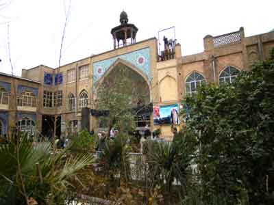 مسجد جامع بازار تهران (آلبوم سوم)