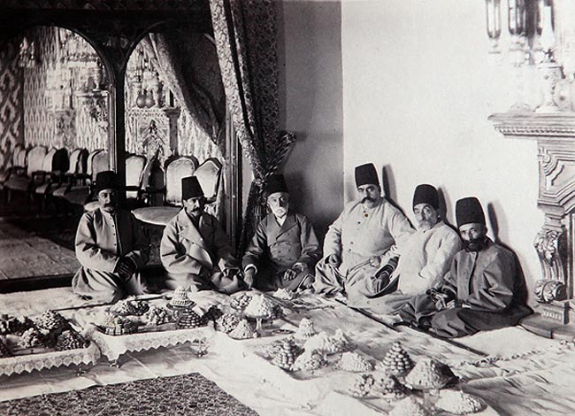 تصاویری از ناصرالدین شاه قاجار (آلبوم دوم)