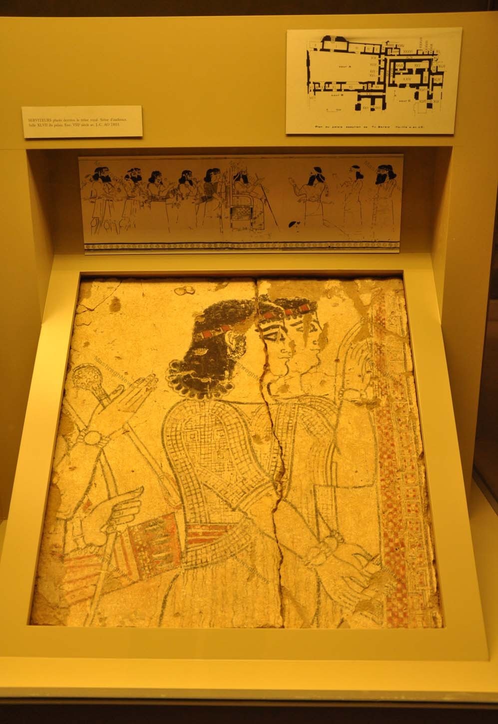 میراث به یغما رفته ایران در موزه لوور (آلبوم اول)