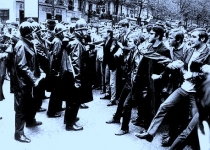 اعتراضات اروپا در دهه 60 میلادی