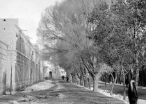 خیابان ناصرخسرو در دوران قاجاریه