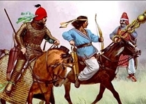 افول حکومت ساسانیان با کدام جنگ فرسایشی آغاز شد؟