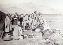 عکس/عشایر در زمان قدیم