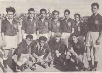 عکس تاریخی از اولین تیم باشگاه استقلال
