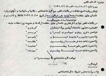 اسامی مستعار خاندان پهلوی به روایت اسناد ساواک