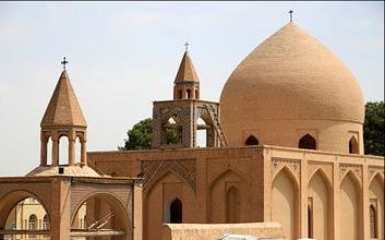 کلیسای وانک جهانی می شود