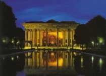 عکس/ معماری بسیار زیبای ایرانی (2)