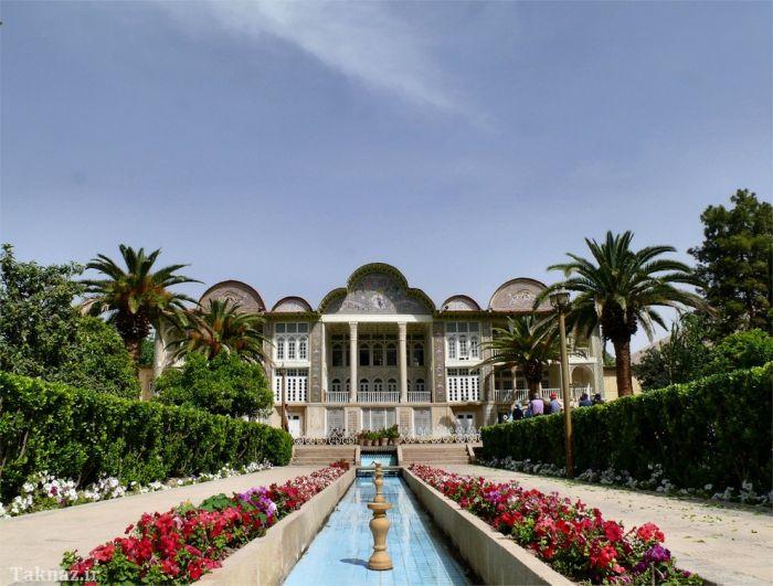 عکس/معماری بسیار زیبای ایرانی (4)