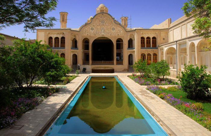 عکس/معماری بسیار زیبای ایرانی (5)