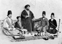 تصاویر/طبابت در عصر قاجار