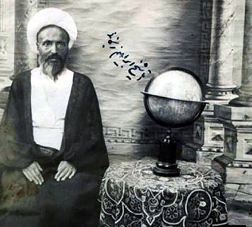 شیخ ابراهیم زنجانی