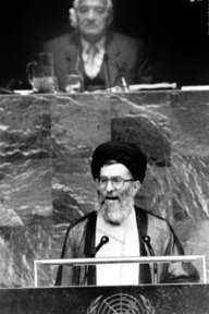 تصاویر/سفر آیت الله خامنه‌ای به نیویورک