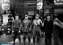 تحریم یهودیان توسط آلمان نازی